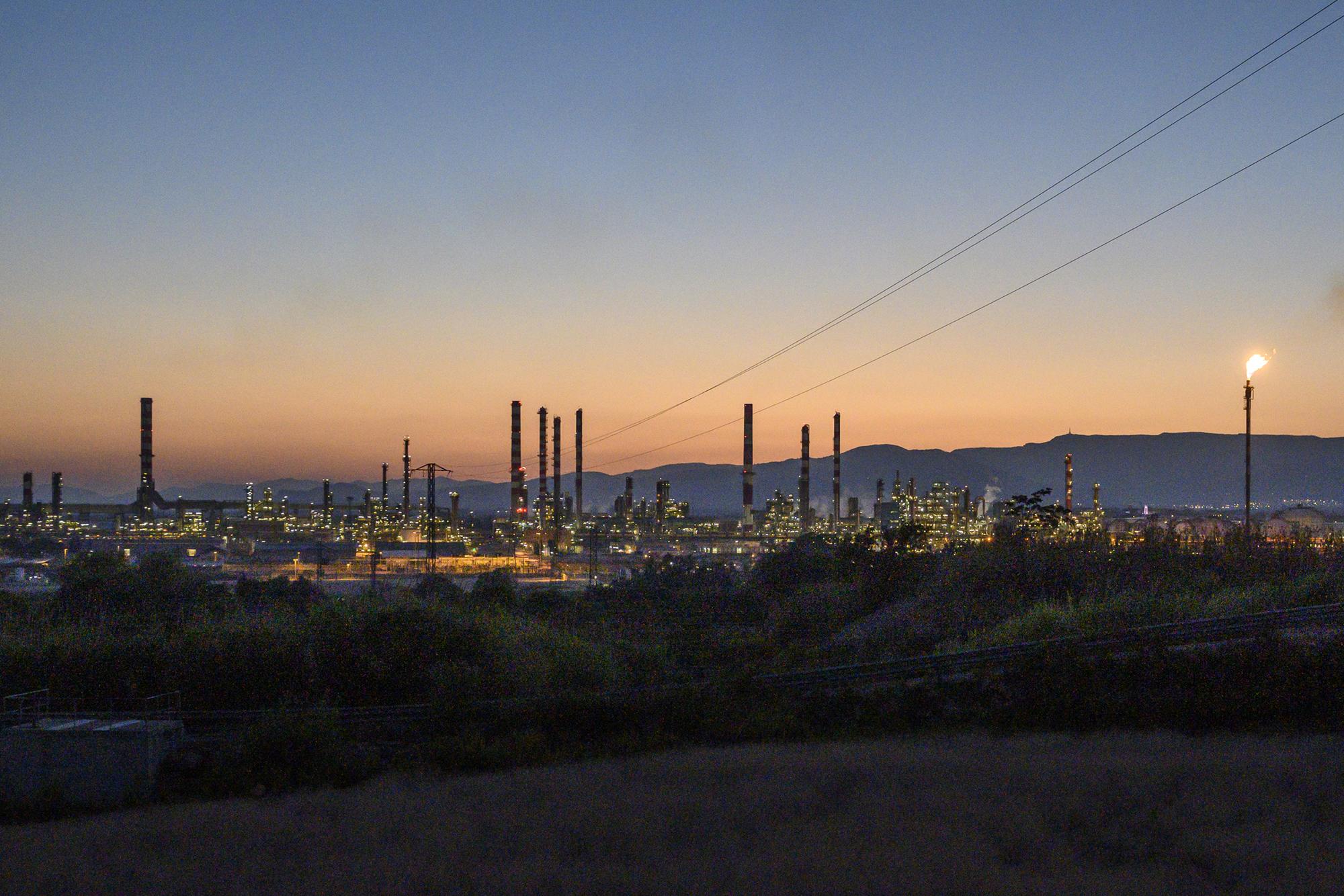 Petroquimica Tarragona - 4